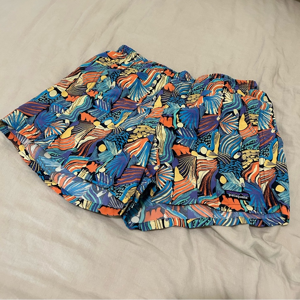 Patagonia Multicolor Hiking Shorts